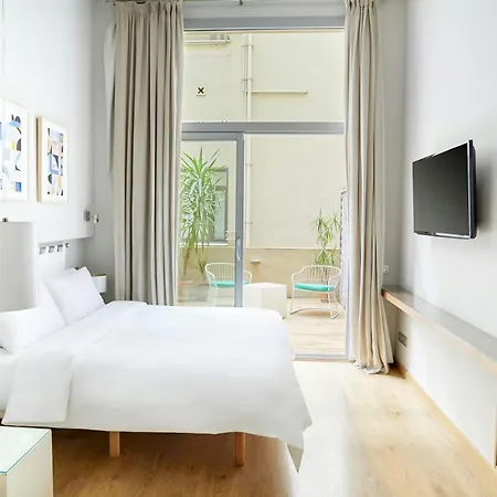 Vasanta Hotel Eixample, Sonder By Marriott Bonvoy Barcelona Exterior photo
