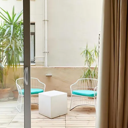 Vasanta Hotel Eixample, Sonder By Marriott Bonvoy Barcelona Exterior photo