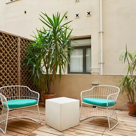 Vasanta Hotel Eixample, Sonder By Marriott Bonvoy Barcelona Exterior photo