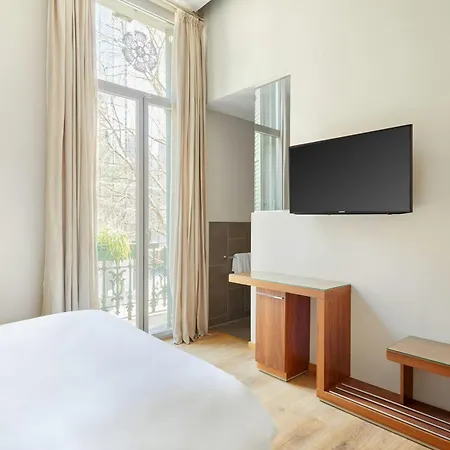 Vasanta Hotel Eixample, Sonder By Marriott Bonvoy Barcelona Exterior photo