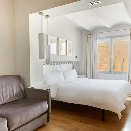Vasanta Hotel Eixample, Sonder By Marriott Bonvoy Barcelona Exterior photo