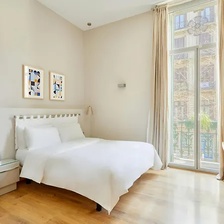 Vasanta Hotel Eixample, Sonder By Marriott Bonvoy Barcelona Exterior photo